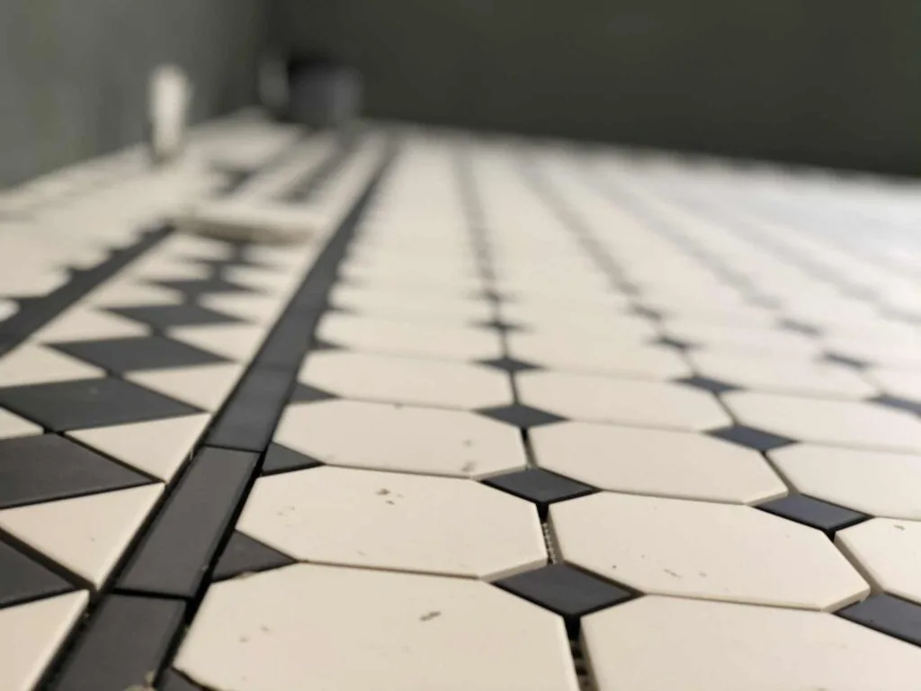 Mur- och renoveringsarbete