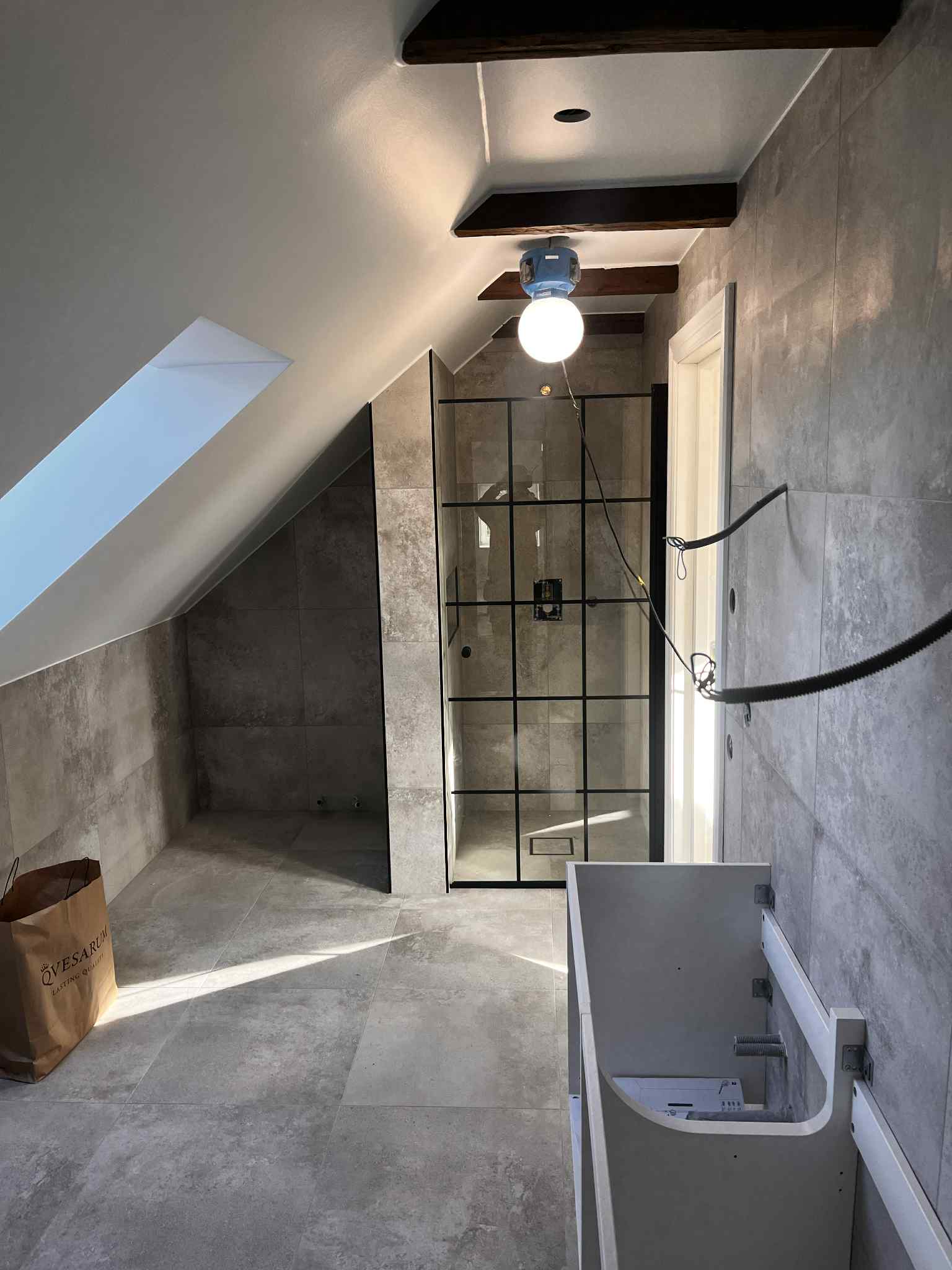 Badrumsrenovering i Malmö