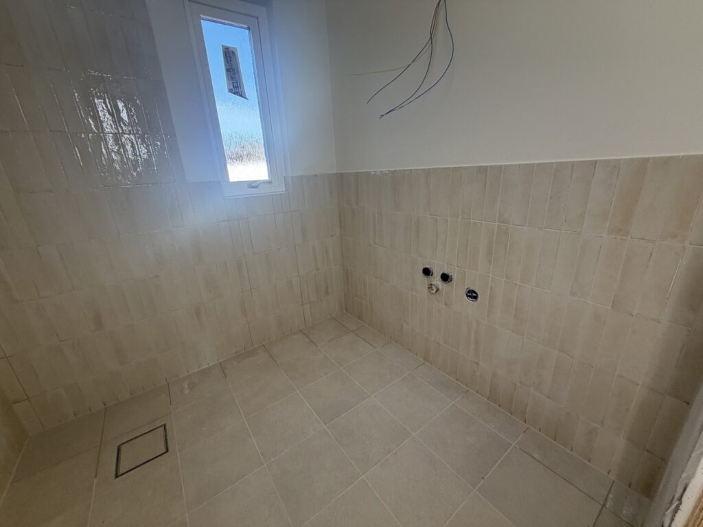 Badrumsrenovering i villa i Malmö – bild 2