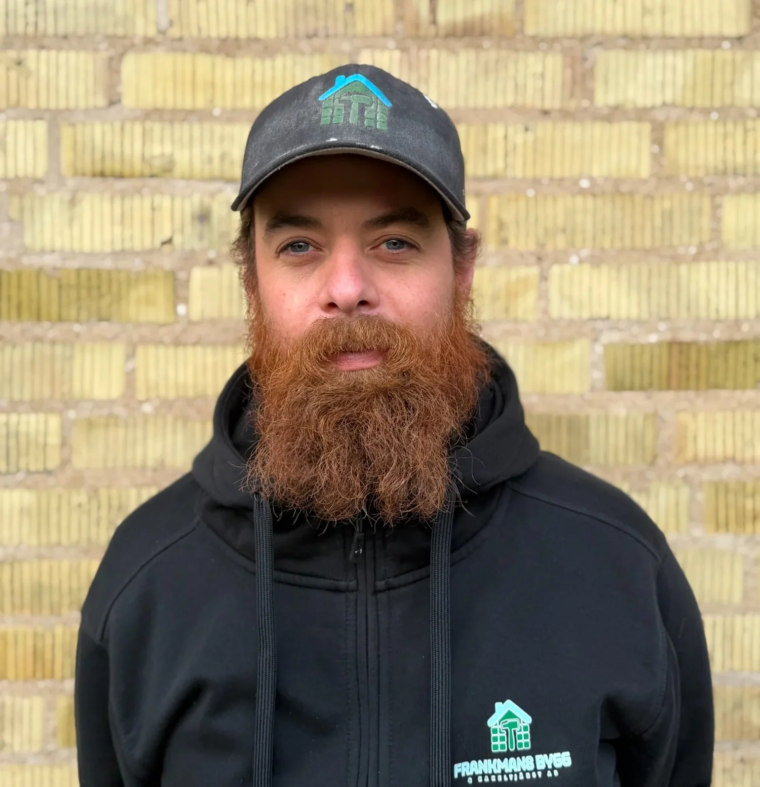 Simon Frankman, Frankmans Bygg & Kakeltjänst AB i Malmö